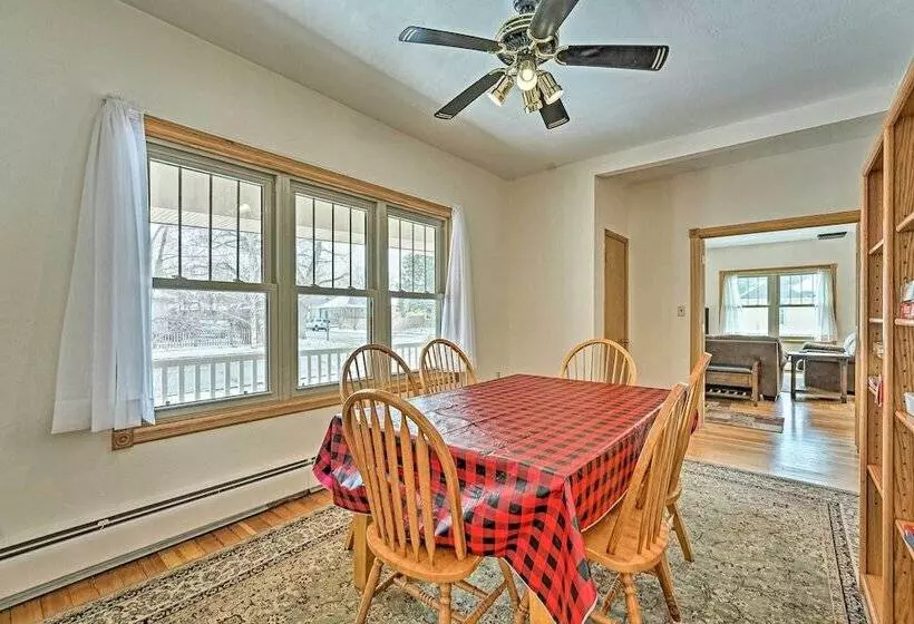 Laramie Home W/ Backyard < 1 Mi To Univ Of Wyoming