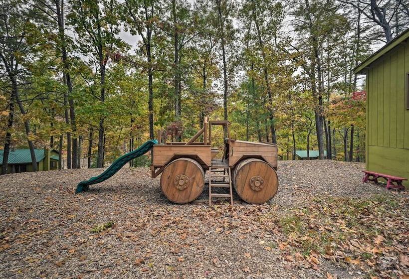 Lone Ranger  Cabin W/ 50 Acres By Raystown Lake
