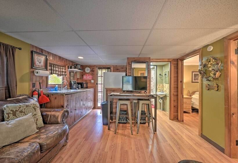 Lone Ranger  Cabin W/ 50 Acres By Raystown Lake