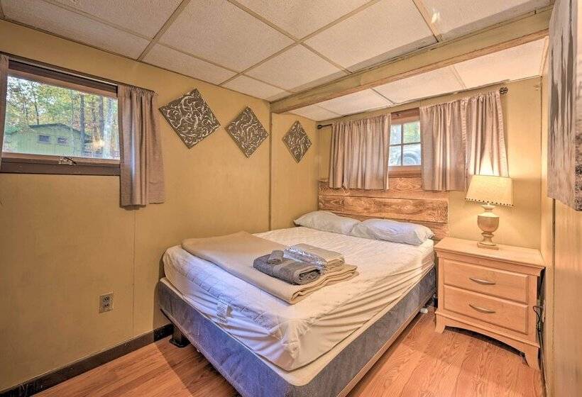 Lone Ranger  Cabin W/ 50 Acres By Raystown Lake