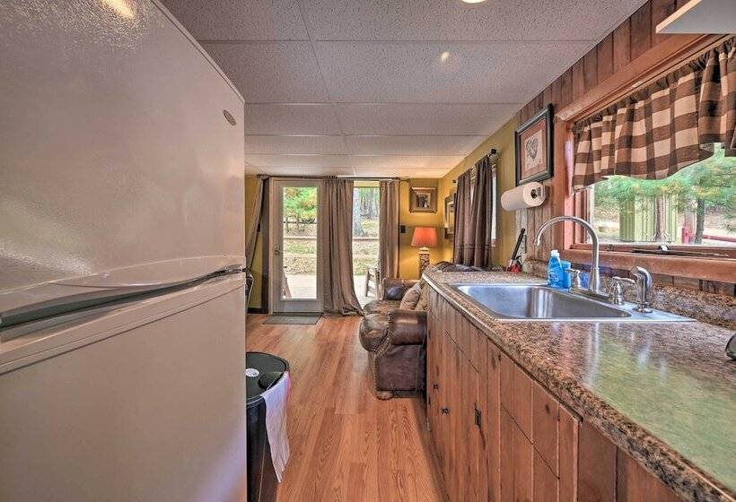 Lone Ranger  Cabin W/ 50 Acres By Raystown Lake