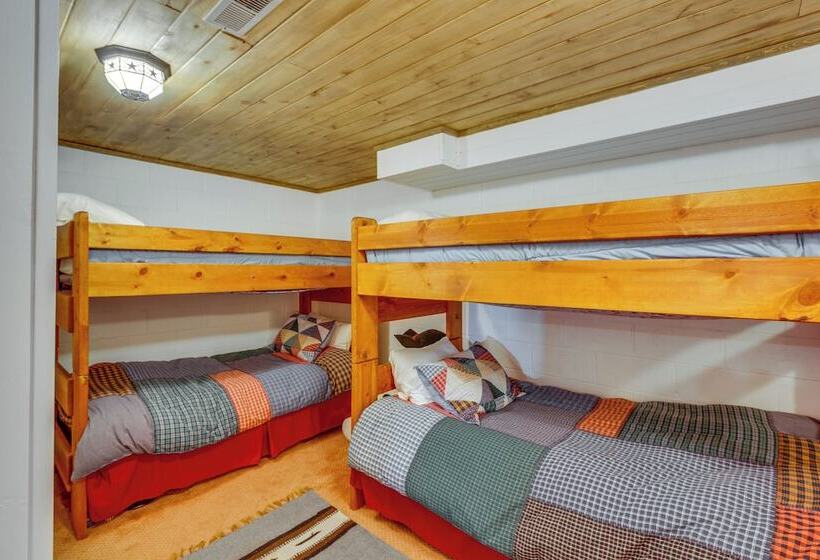 Angel Fire Retreat W/ Hot Tub ~ 5 Mi To Skiing