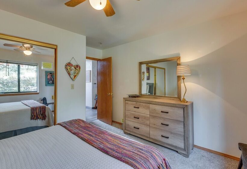 Angel Fire Retreat W/ Hot Tub ~ 5 Mi To Skiing