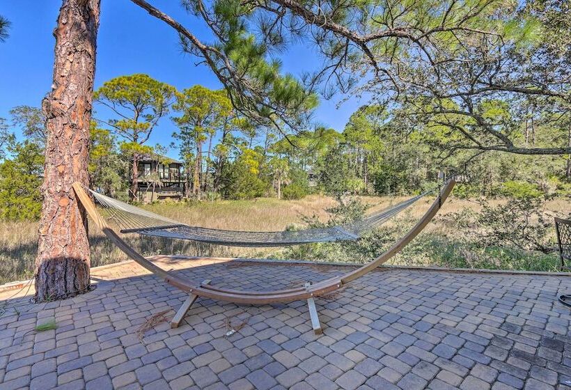 Ocean View Treetop Escape W/ Fire Pit!