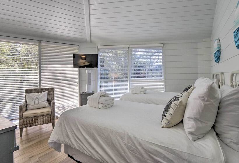 Ocean View Treetop Escape W/ Fire Pit!