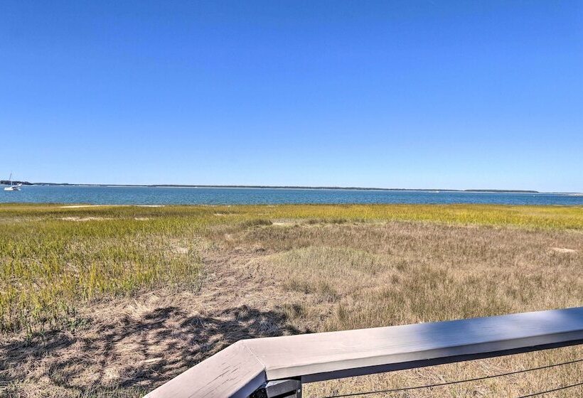 Ocean View Treetop Escape W/ Fire Pit!