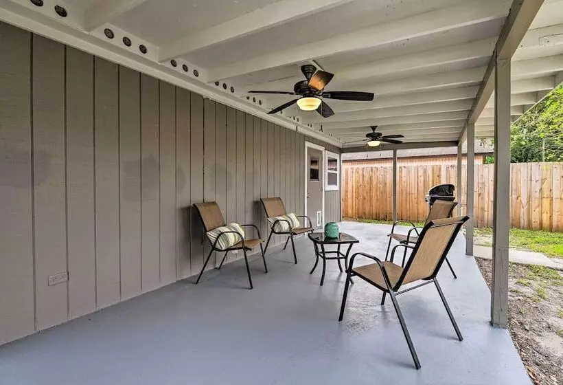 Walkable Winter Garden Bungalow: 3 Blocks To Dtwn