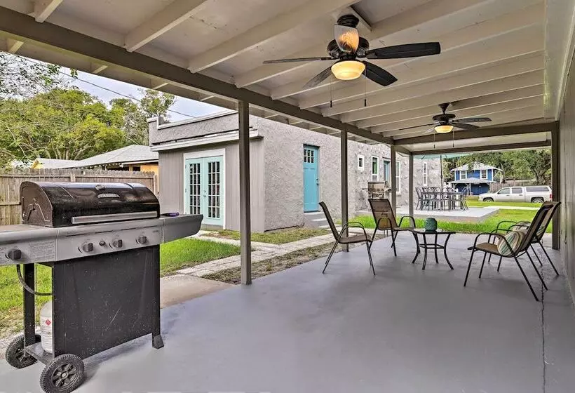 Walkable Winter Garden Bungalow: 3 Blocks To Dtwn