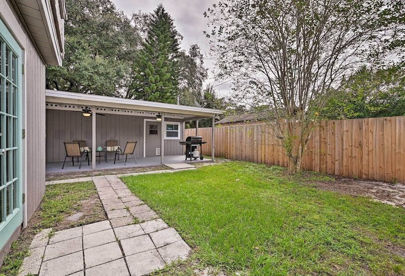 Walkable Winter Garden Bungalow: 3 Blocks To Dtwn
