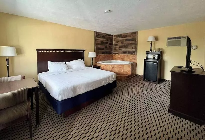 Motel 6 Fairmont, Wv Downtown