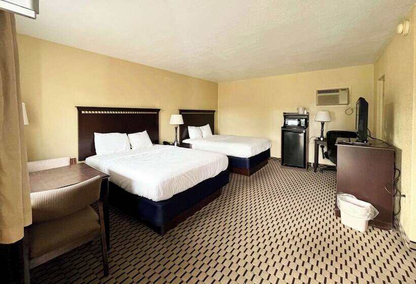 Motel 6 Fairmont, Wv Downtown