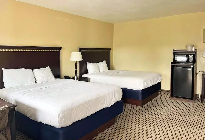 Motel 6 Fairmont, Wv Downtown