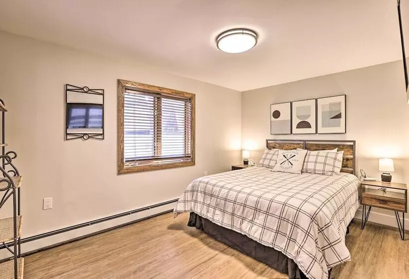 Luxury Keystone Cabin W/ Hot Tub, 1 Mi To Lifts!