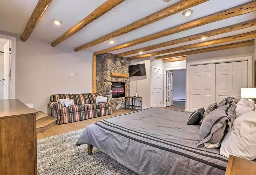 Luxury Keystone Cabin W/ Hot Tub, 1 Mi To Lifts!