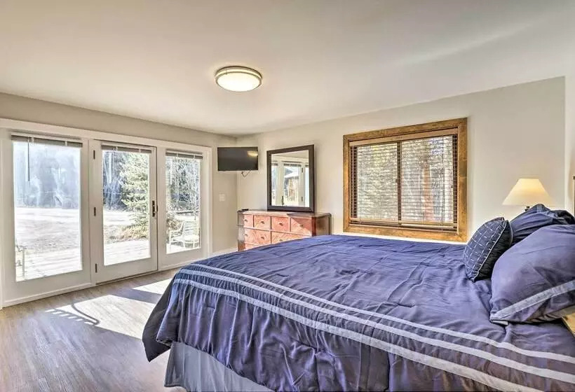 Luxury Keystone Cabin W/ Hot Tub, 1 Mi To Lifts!