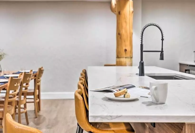 Luxury Keystone Cabin W/ Hot Tub, 1 Mi To Lifts!