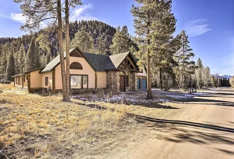 Luxury Keystone Cabin W/ Hot Tub, 1 Mi To Lifts!