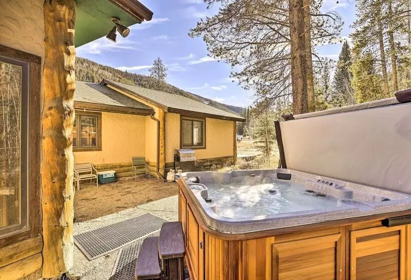 Luxury Keystone Cabin W/ Hot Tub, 1 Mi To Lifts!