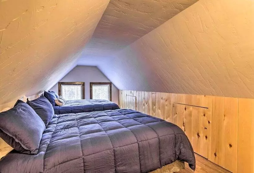 Luxury Keystone Cabin W/ Hot Tub, 1 Mi To Lifts!