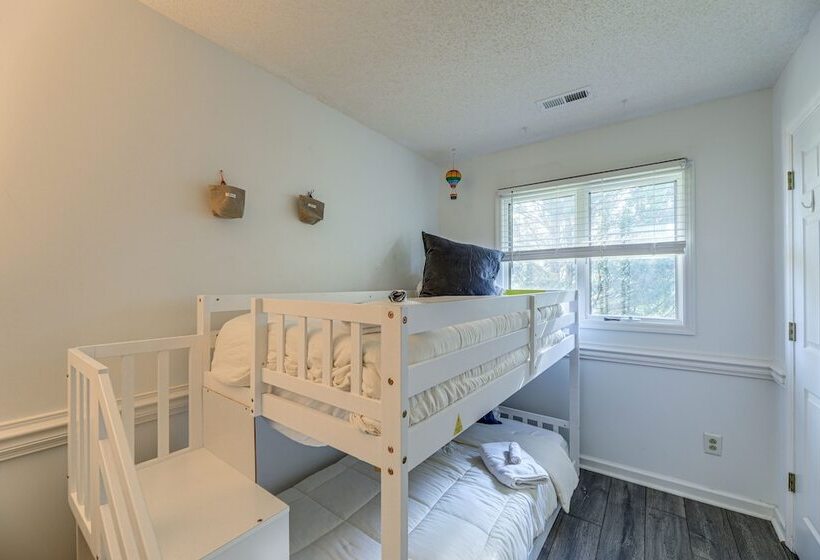 New Bern Home W/ Direct Access To Neuse River