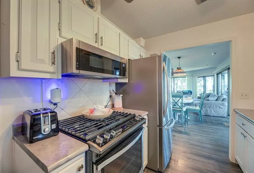 New Bern Home W/ Direct Access To Neuse River