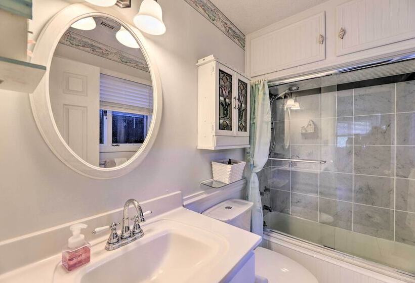 New Bern Home W/ Direct Access To Neuse River