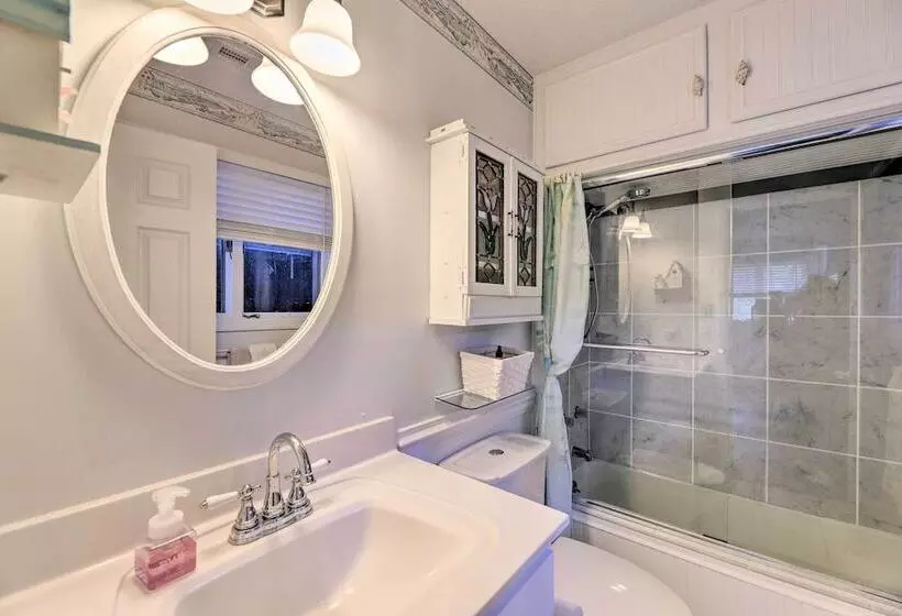 New Bern Home W/ Direct Access To Neuse River