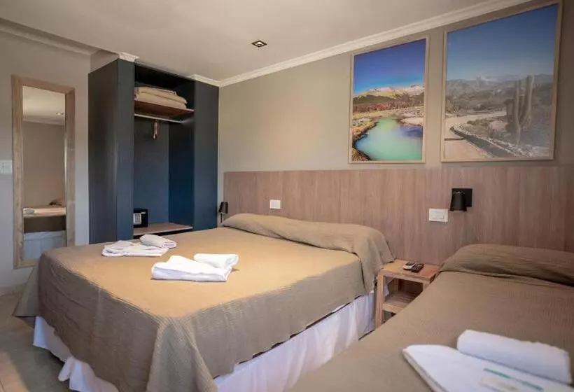 Nuevo Centro Hotel Villa Carlos Paz