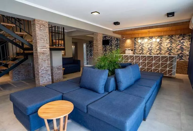 Nuevo Centro Hotel Villa Carlos Paz