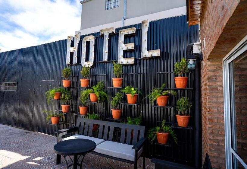 Nuevo Centro Hotel Villa Carlos Paz