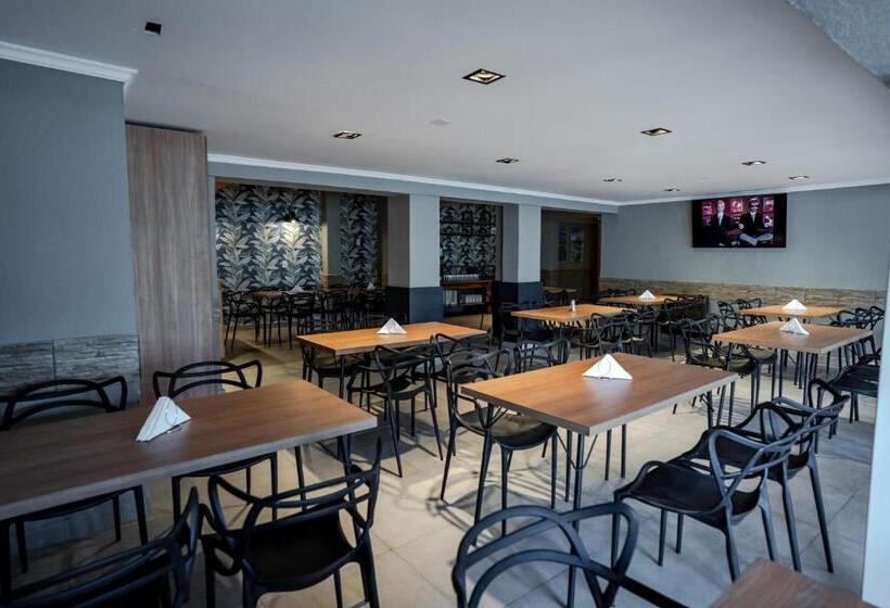 Nuevo Centro Hotel Villa Carlos Paz