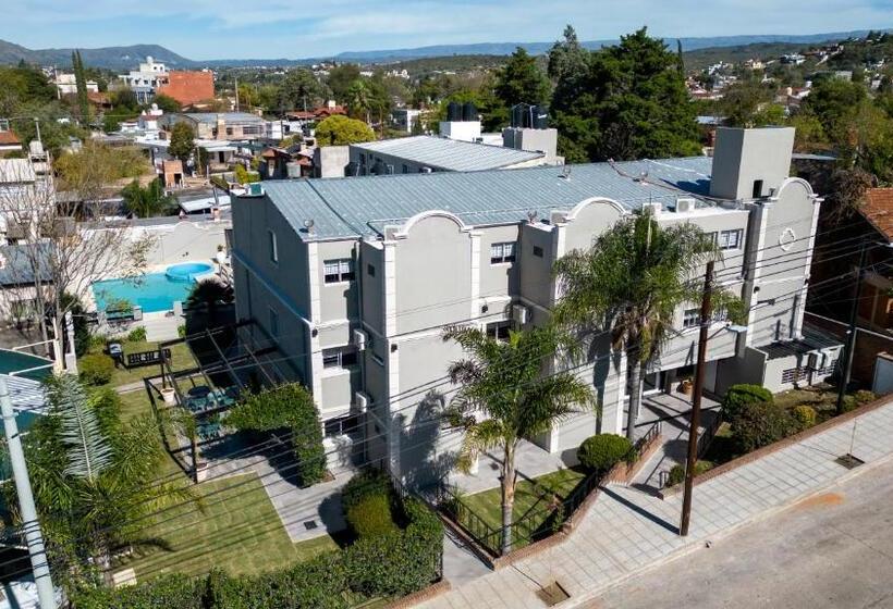 Nuevo Centro Hotel Villa Carlos Paz