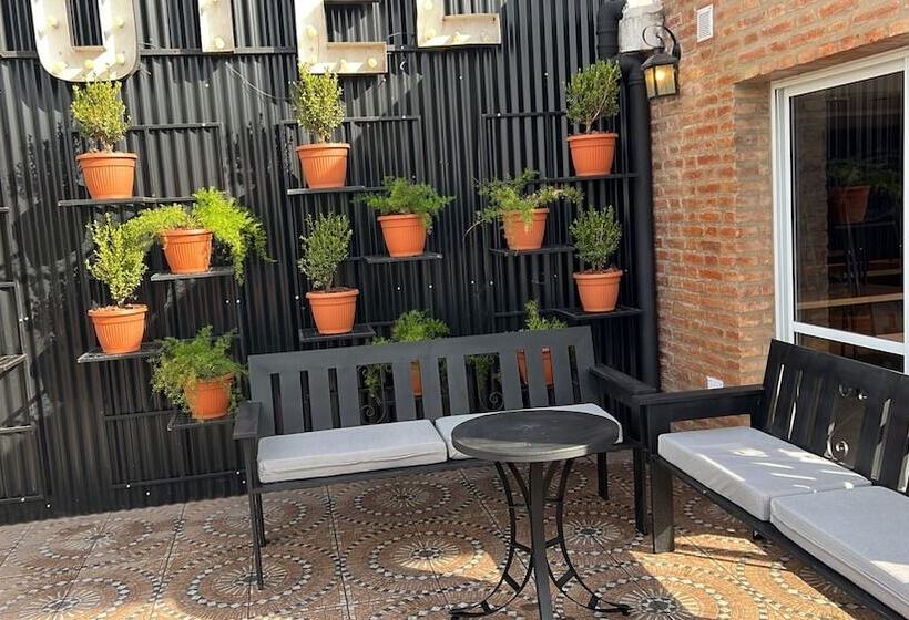 Nuevo Centro Hotel Villa Carlos Paz