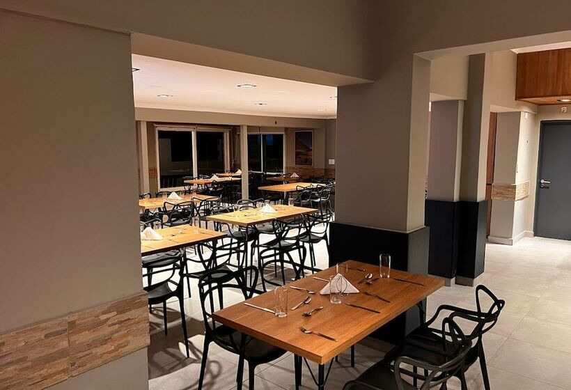 Nuevo Centro Hotel Villa Carlos Paz