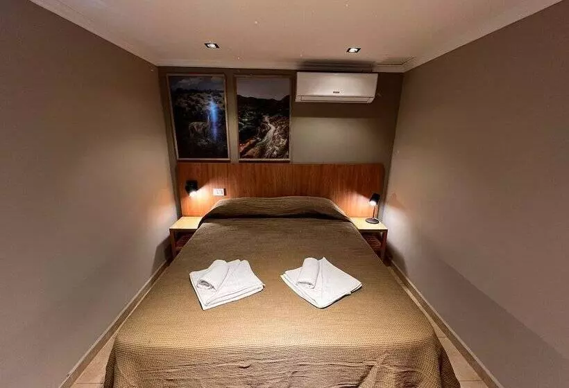 Nuevo Centro Hotel Villa Carlos Paz