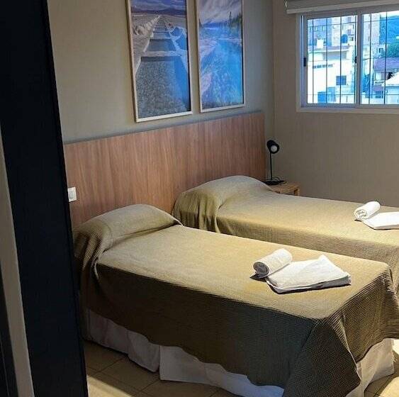 Nuevo Centro Hotel Villa Carlos Paz