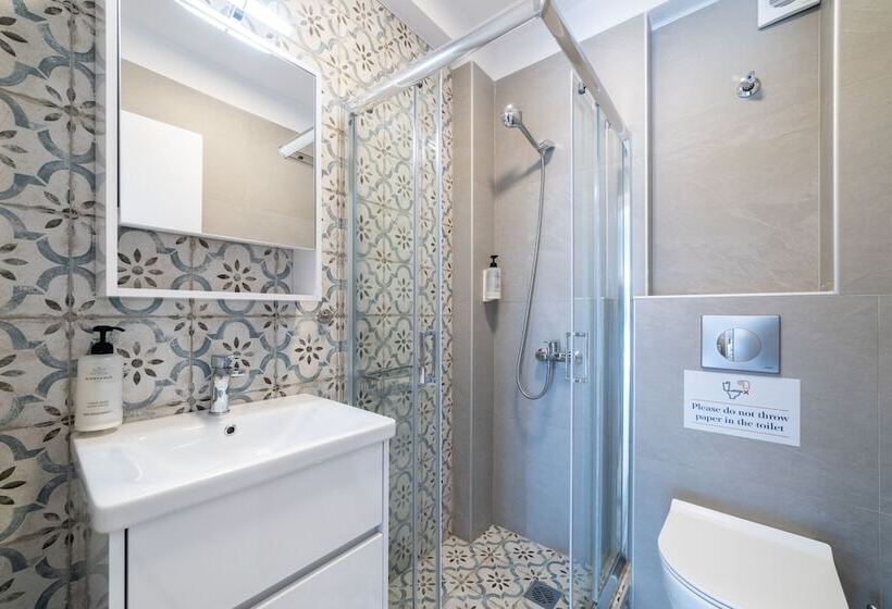 펜션 Kleoniki & Irida Residential Complexes