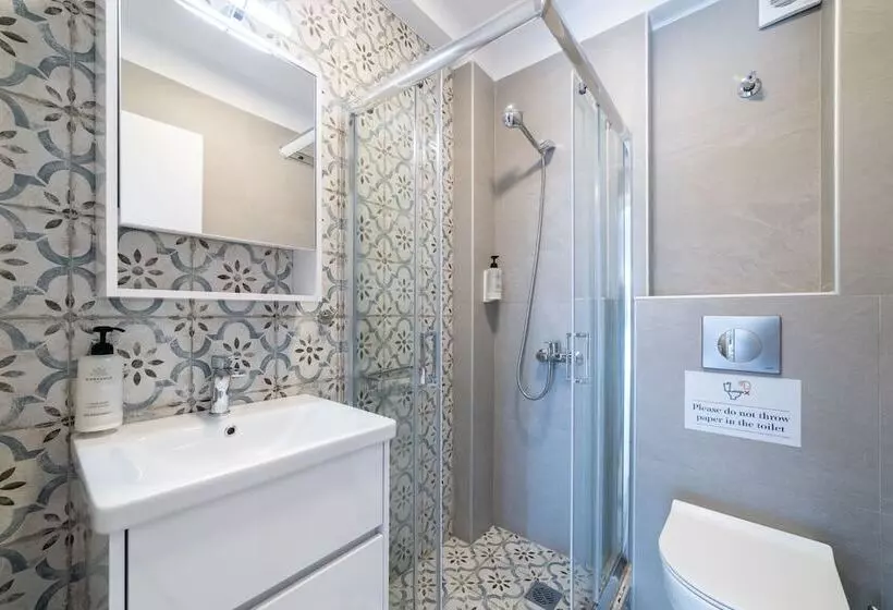 Majatalo Kleoniki & Irida Residential Complexes