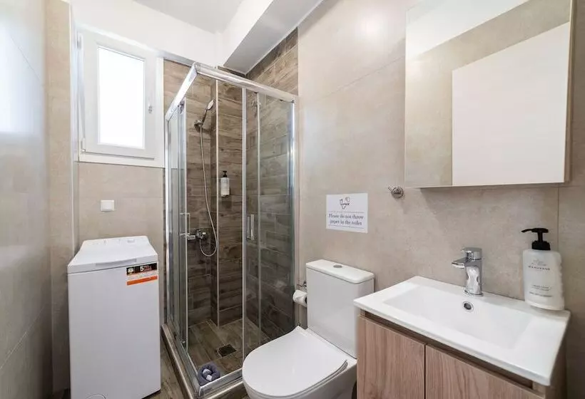 Majatalo Kleoniki & Irida Residential Complexes