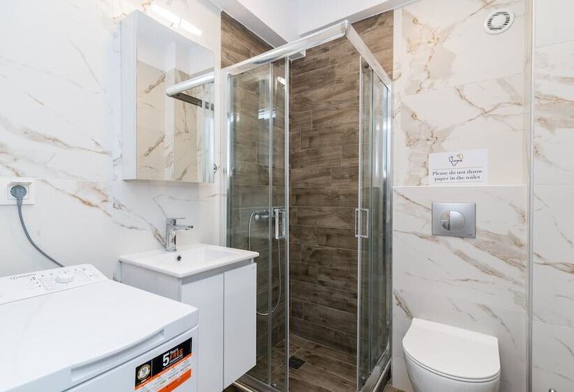 펜션 Kleoniki & Irida Residential Complexes