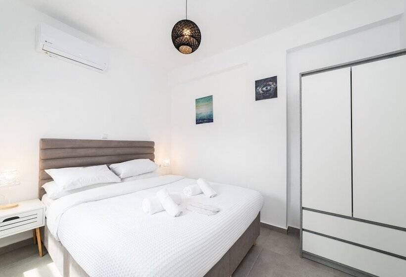 펜션 Kleoniki & Irida Residential Complexes