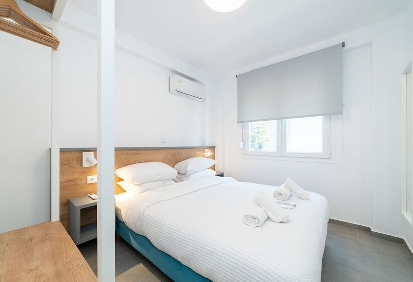 펜션 Kleoniki & Irida Residential Complexes