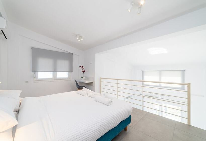 펜션 Kleoniki & Irida Residential Complexes