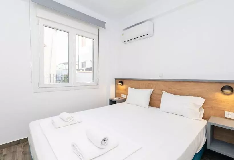 Majatalo Kleoniki & Irida Residential Complexes