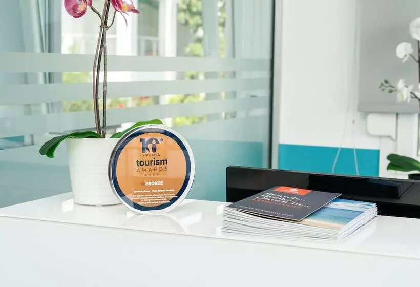 Majatalo Kleoniki & Irida Residential Complexes