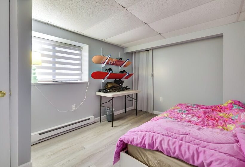 8 Mi To Tobyhanna State Park: Poconos Home!