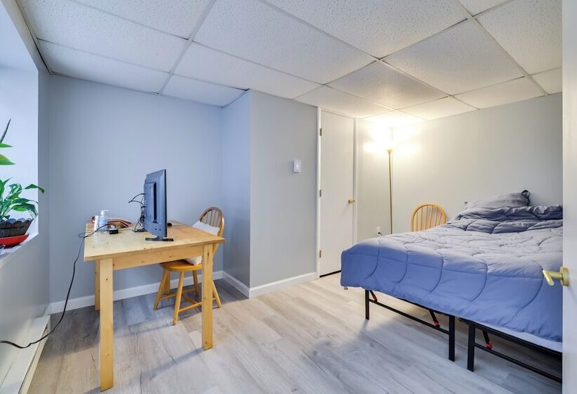 8 Mi To Tobyhanna State Park: Poconos Home!