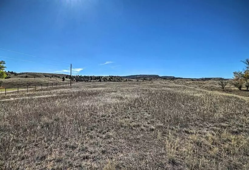 Remote Cabin W/ Gas Stove < 7 Mi To Town!