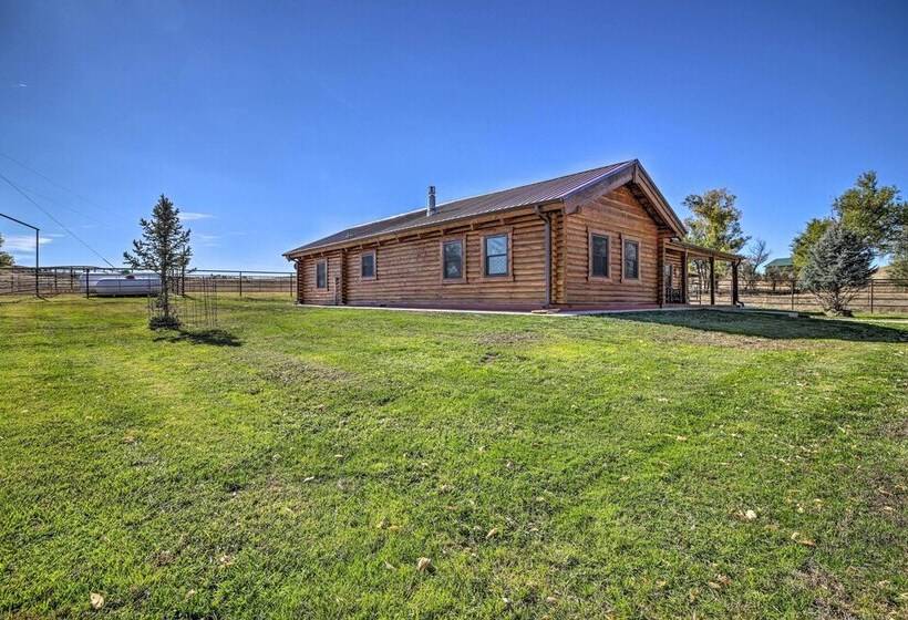 Remote Cabin W/ Gas Stove < 7 Mi To Town!