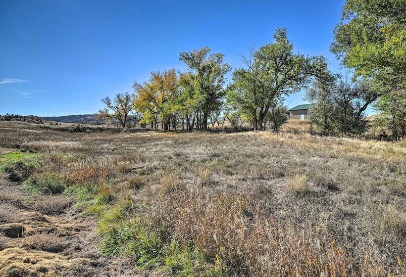 Remote Cabin W/ Gas Stove < 7 Mi To Town!